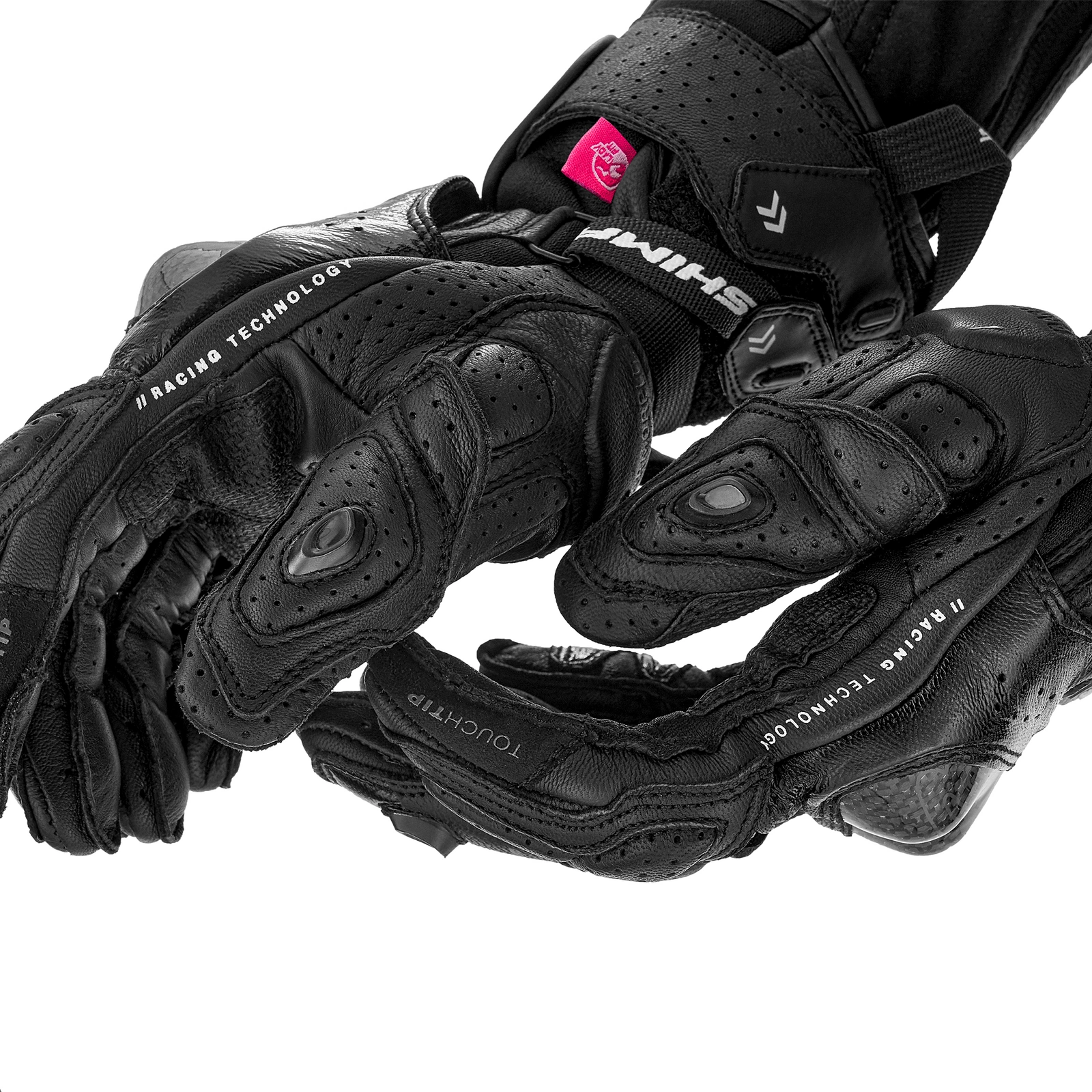 Rękawice SHIMA RS-3 Lady Black 10.webp