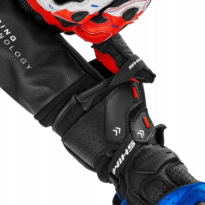 Rękawice SHIMA RS-3 Men Blue  9.jpg